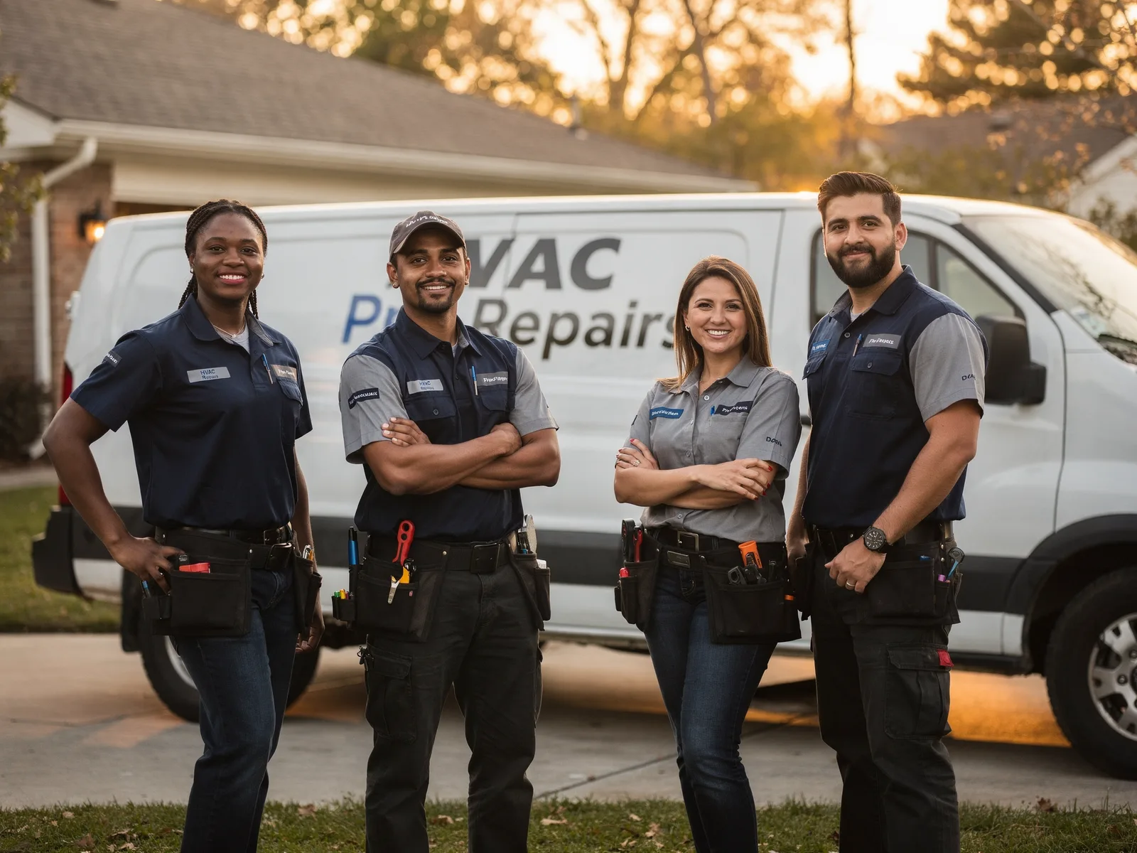 Heat Pump Repair company in Crandall, GA